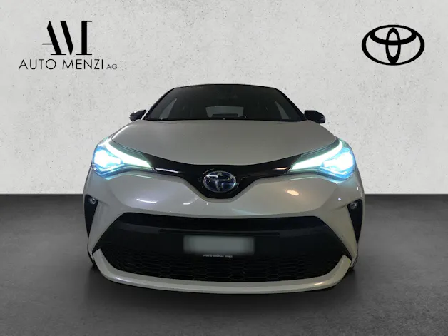 Toyota C-HR 2.0 VVTi HSD Trend