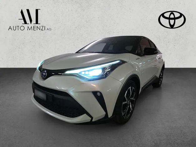 Toyota C-HR 2.0 VVTi HSD Trend
