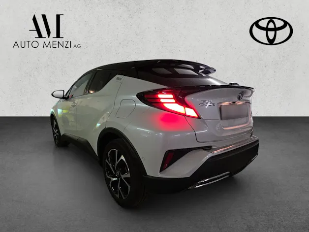 Toyota C-HR 2.0 VVTi HSD Trend