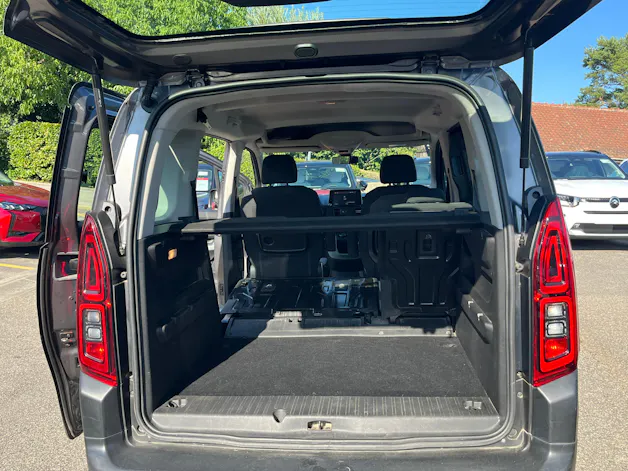 Citroën Berlingo 1.2 PureTech 130 Swiss Edition