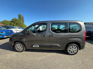 Citroën Berlingo 1.2 PureTech 130 Swiss Edition