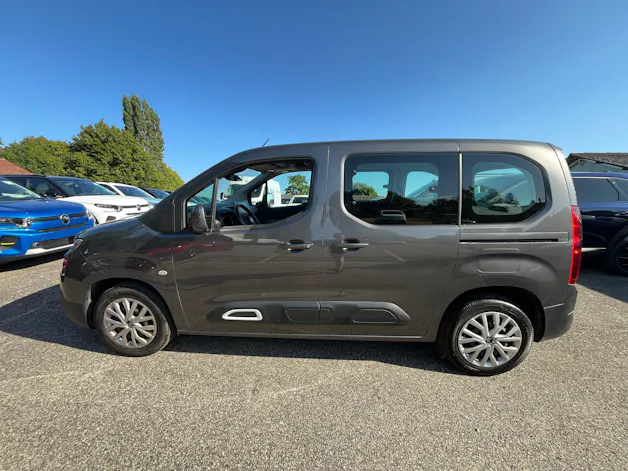 Citroën Berlingo 1.2 PureTech 130 Swiss Edition