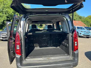 Citroën Berlingo 1.2 PureTech 130 Swiss Edition