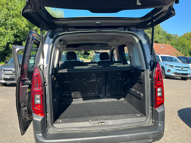 Citroën Berlingo 1.2 PureTech 130 Swiss Edition