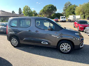 Citroën Berlingo 1.2 PureTech 130 Swiss Edition