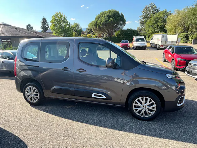 Citroën Berlingo 1.2 PureTech 130 Swiss Edition