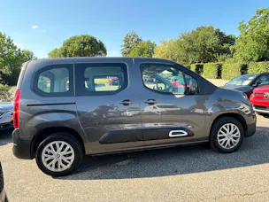 Citroën Berlingo 1.2 PureTech 130 Swiss Edition