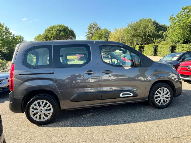 Citroën Berlingo 1.2 PureTech 130 Swiss Edition