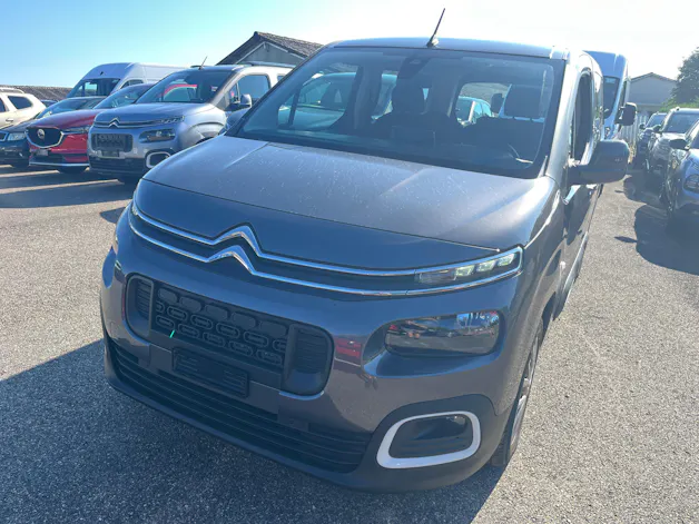 Citroën Berlingo 1.2 PureTech 130 Swiss Edition