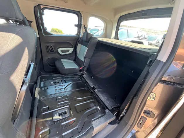 Citroën Berlingo 1.2 PureTech 130 Swiss Edition