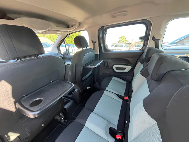 Citroën Berlingo 1.2 PureTech 130 Swiss Edition