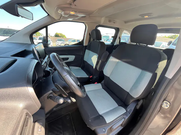 Citroën Berlingo 1.2 PureTech 130 Swiss Edition
