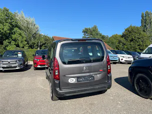 Citroën Berlingo 1.2 PureTech 130 Swiss Edition