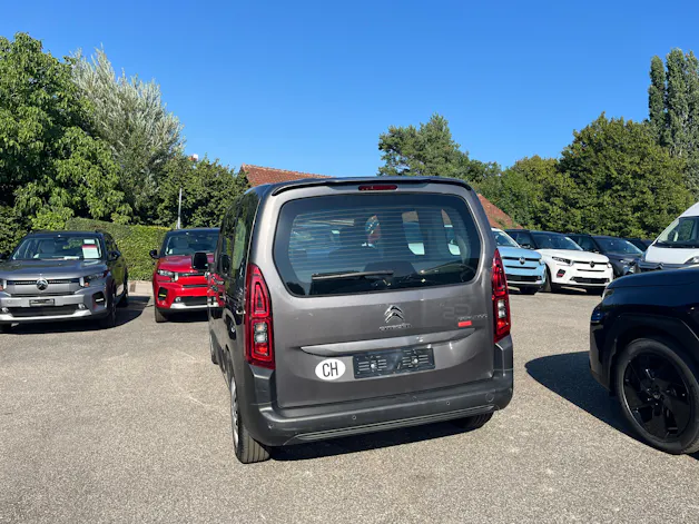 Citroën Berlingo 1.2 PureTech 130 Swiss Edition