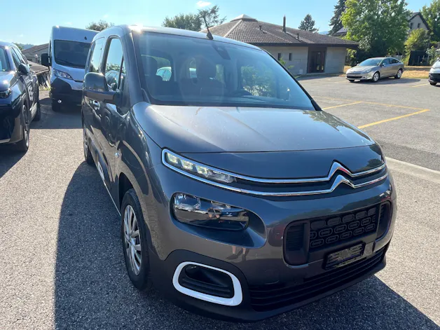 Citroën Berlingo 1.2 PureTech 130 Swiss Edition