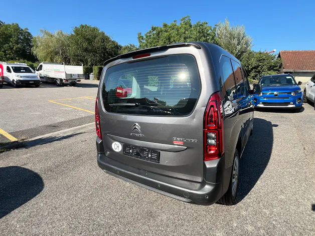 Citroën Berlingo 1.2 PureTech 130 Swiss Edition