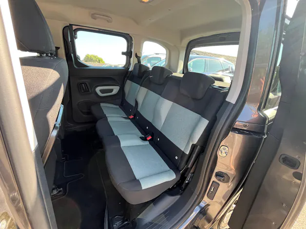 Citroën Berlingo 1.2 PureTech 130 Swiss Edition