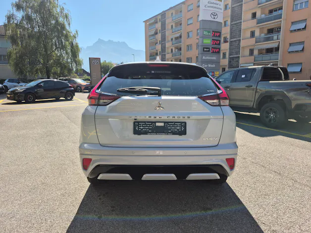 Mitsubishi Eclipse Cross 2.4 PHEV Intense 4x4