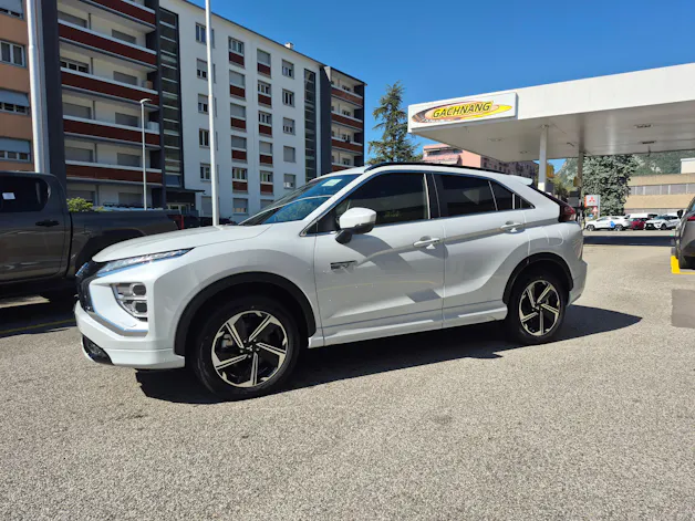 Mitsubishi Eclipse Cross 2.4 PHEV Intense 4x4