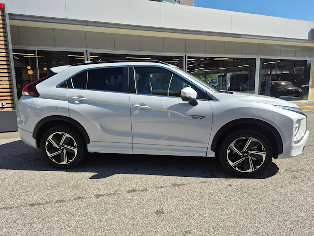 Mitsubishi Eclipse Cross 2.4 PHEV Intense 4x4