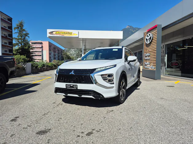 Mitsubishi Eclipse Cross 2.4 PHEV Intense 4x4