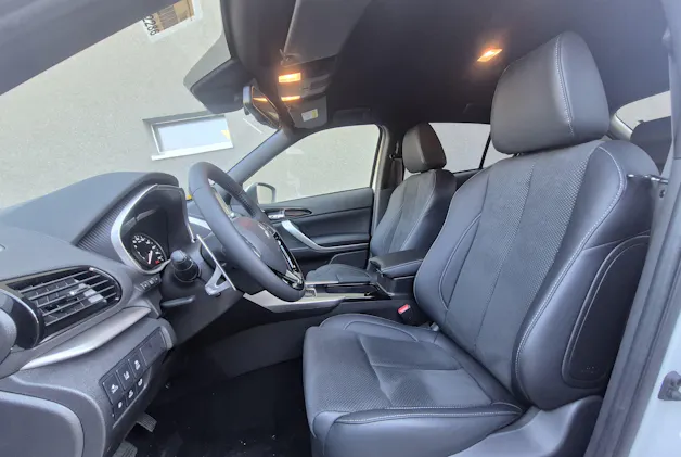 Mitsubishi Eclipse Cross 2.4 PHEV Intense 4x4
