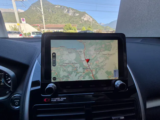 Mitsubishi Eclipse Cross 2.4 PHEV Intense 4x4