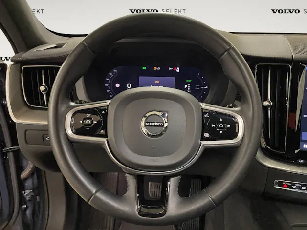 Volvo XC60 2.0 T6 TE Ultimate Dark eAWD