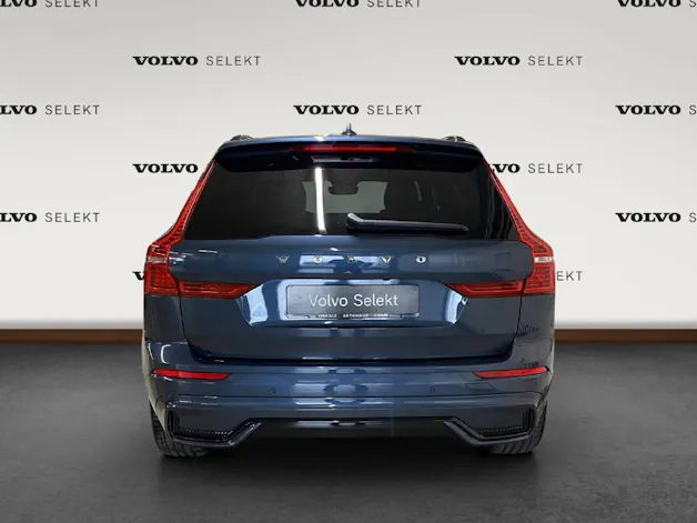 Volvo XC60 2.0 T6 TE Ultimate Dark eAWD