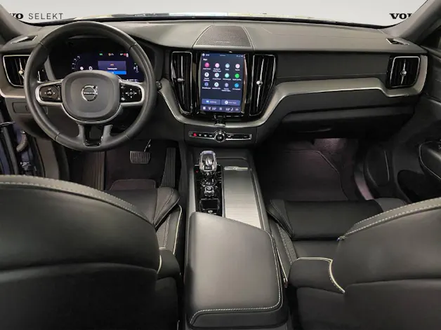 Volvo XC60 2.0 T6 TE Ultimate Dark eAWD