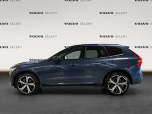 VOLVO XC60 2.0 T6 TE Ultimate Dark eAWD