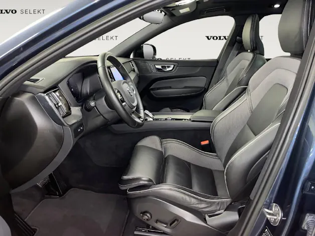 Volvo XC60 2.0 T6 TE Ultimate Dark eAWD