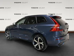 VOLVO XC60 2.0 T6 TE Ultimate Dark eAWD