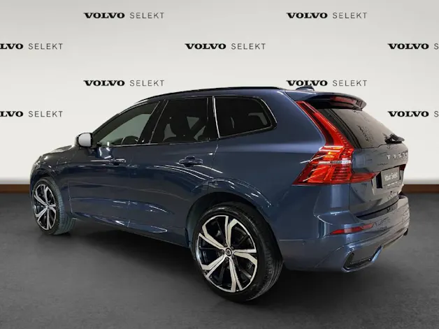 Volvo XC60 2.0 T6 TE Ultimate Dark eAWD