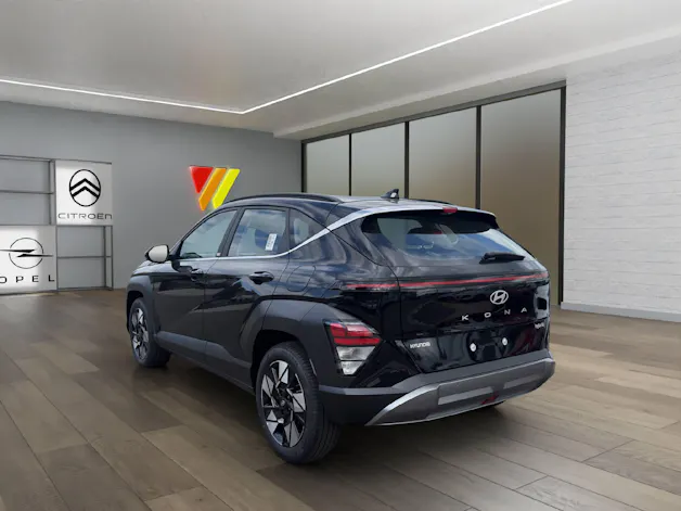 Hyundai Kona 1.6 GDi Hybrid Origo