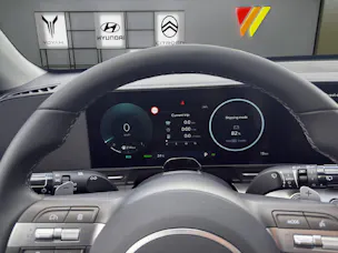 Hyundai Kona 1.6 GDi Hybrid Origo