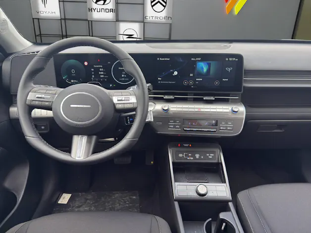 Hyundai Kona 1.6 GDi Hybrid Origo