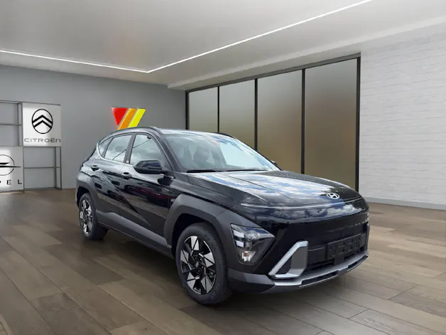 Hyundai Kona 1.6 GDi Hybrid Origo
