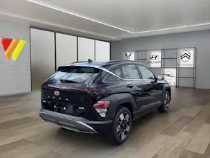 Hyundai Kona 1.6 GDi Hybrid Origo