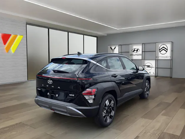 Hyundai Kona 1.6 GDi Hybrid Origo