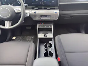Hyundai Kona 1.6 GDi Hybrid Origo