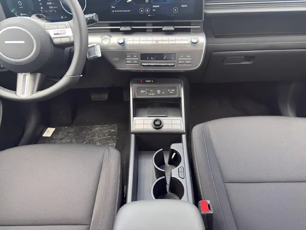 Hyundai Kona 1.6 GDi Hybrid Origo
