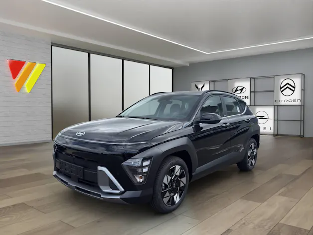 Hyundai Kona 1.6 GDi Hybrid Origo