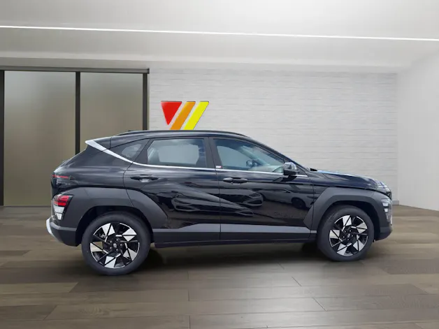 Hyundai Kona 1.6 GDi Hybrid Origo