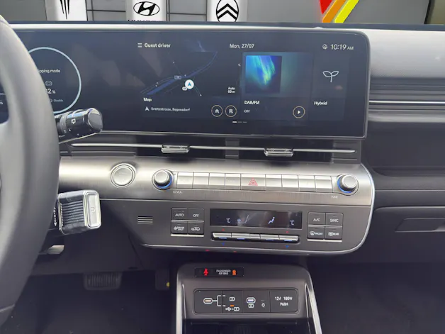 Hyundai Kona 1.6 GDi Hybrid Origo