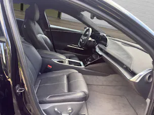 Lucid Air Dream Performance