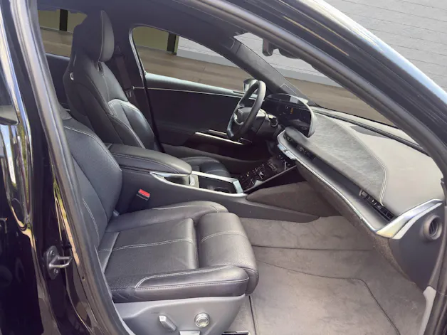 Lucid Air Dream Performance
