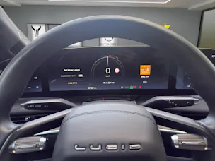 Lucid Air Dream Performance