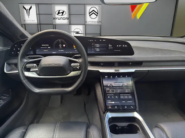 Lucid Air Dream Performance