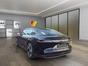 Lucid Air Dream Performance